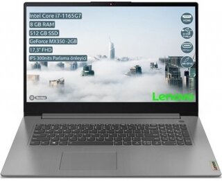 Lenovo IdeaPad 3 (17 Ä°nç) 82H900BNTX04 Notebook kullananlar yorumlar